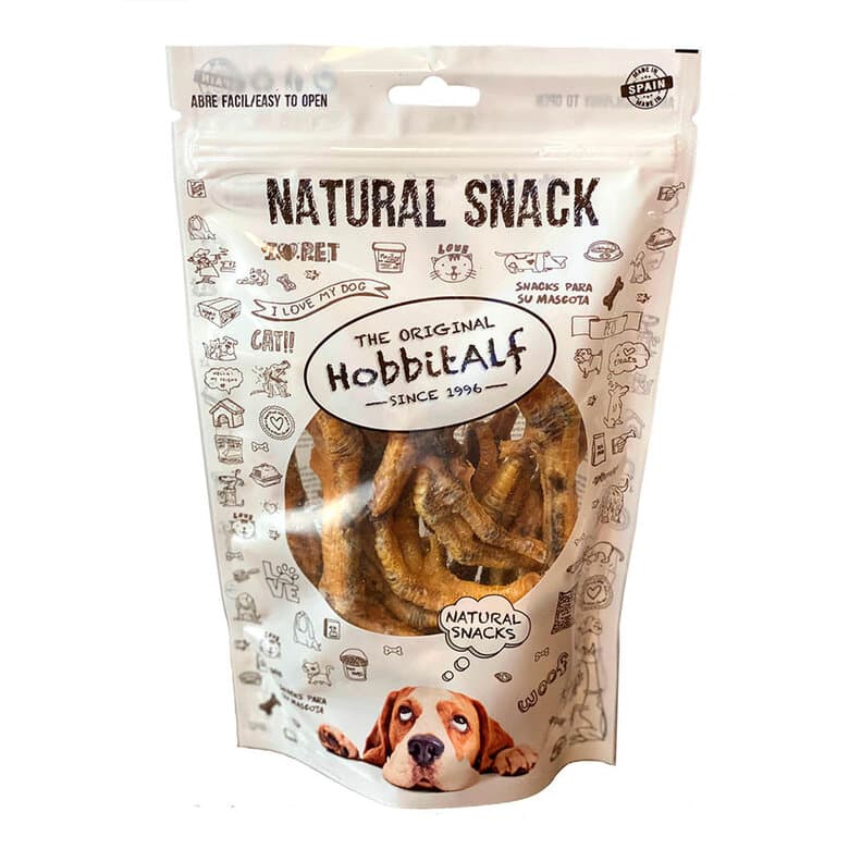 Hobbitalf Patas de Pollo para perros