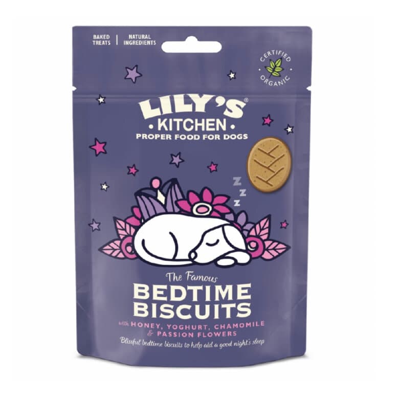 Lily_s Kitchen Bedtime Biscuits Bocaditos para perros