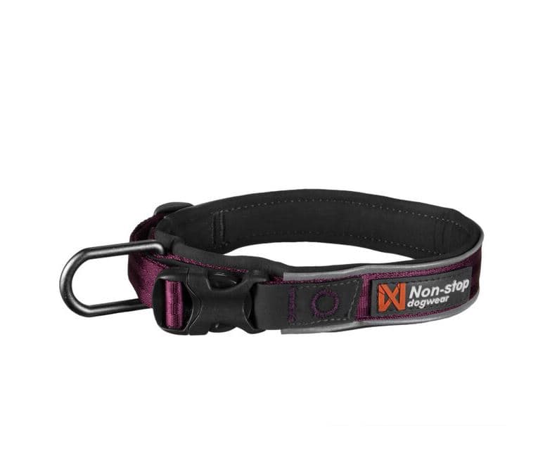 Non-stop dogwear Roam Collar Púrpura