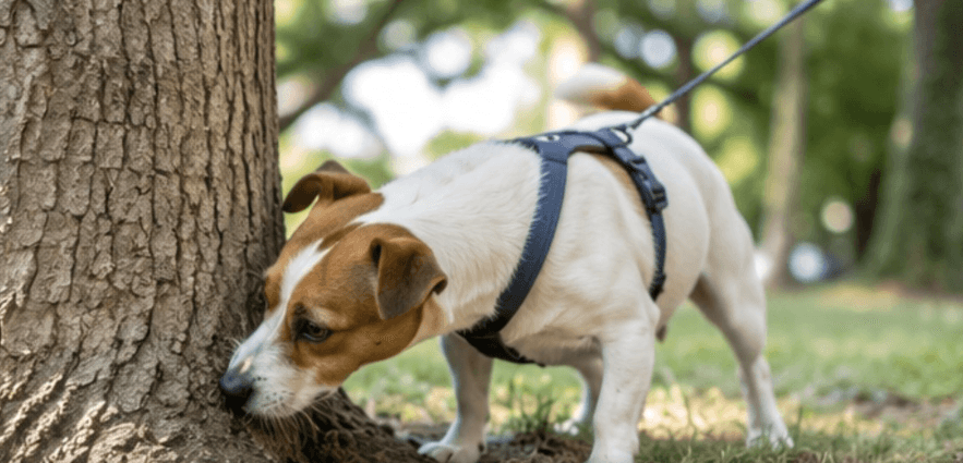 7 consejos para disfrutar de un paseo educativo con tu perro